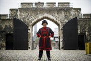 Canon Roger J Hall MBE Queen's Chaplain Tower of London-  Lockdown Laments 23rd March