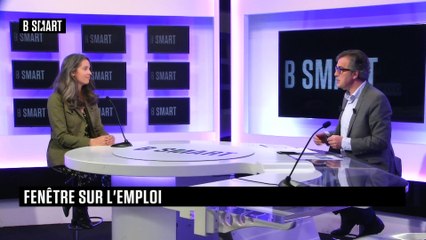 SMART JOB - Fenêtre sur l’emploi du mercredi 24 mars 2021
