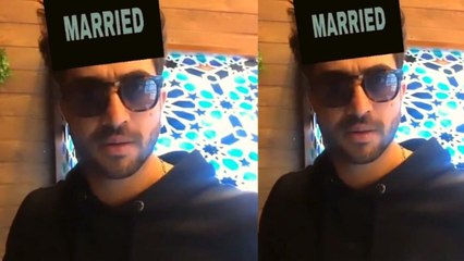 Aly Goni पर किसने लगाया शादीशुदा होने का ठप्पा ? Viral Video | FilmiBeat