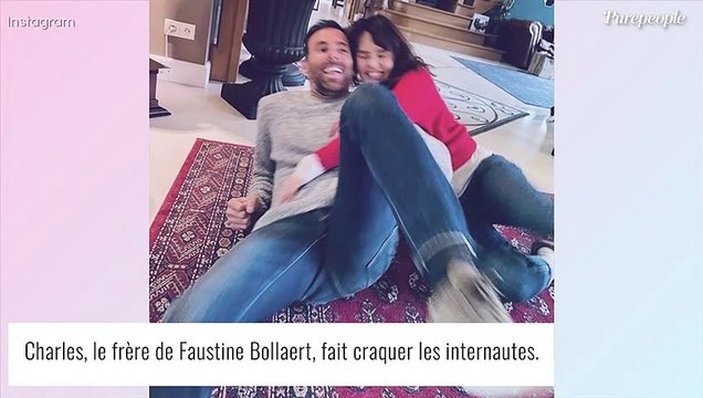 Faustine Bollaert, son frère tombé gravement malade : Il voulait mourir