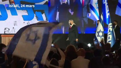 Israël: Netanyahu en tête, mais il doit encore bâtir une majorité