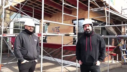 Tommy Gattuso et Bardya Karbasfrooshan  (Le Reflet - Audrey Leduc-Brodeur)