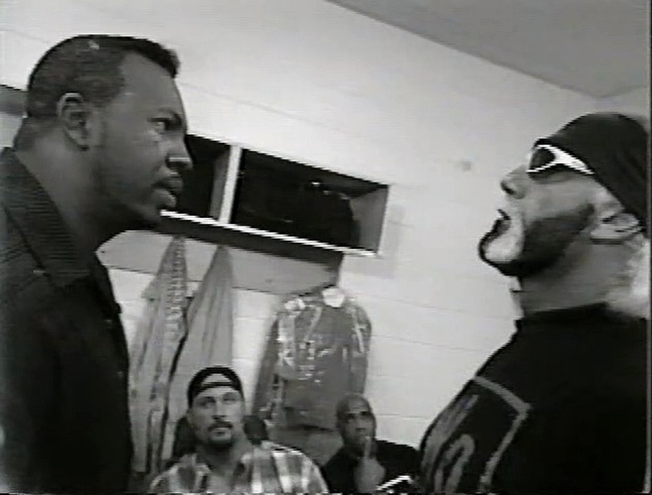 nWo Locker Room Segment [1999-04-01]