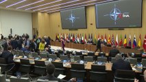 - NATO Dışişleri Bakanları Toplantısı ikinci gün oturumu başladı