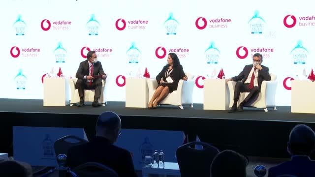 Son dakika haberi! Uludağ Ekonomi Zirvesi - Ticaret Bakan Yardımcısı Gonca Yılmaz Batur