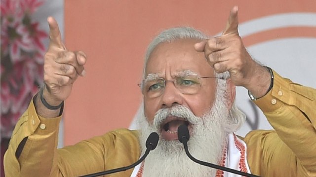 Here's what PM Modi promises Bengal farmers
