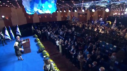 Partido Likud apontado como potencial vencedor em Israel mas sem maioria