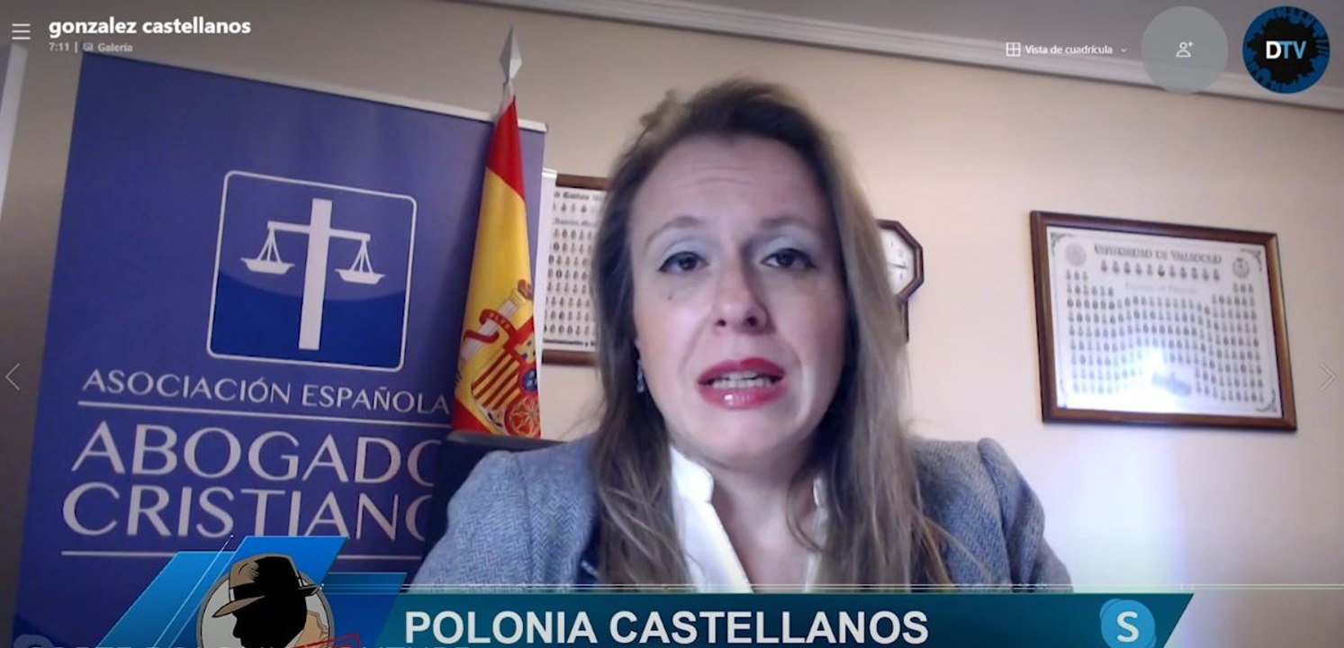 POLONIA CASTELLANOS: LA LIBERTAD DE EXPRESIÓN V...