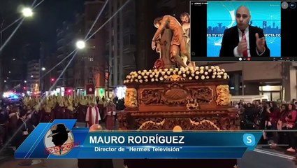 MAURO RODRÍGUEZ: CARGOS Y BUENOS SUELDOS NO SE QUIEREN DEJAR ATRÁS NI EN SEMANA SANTA.