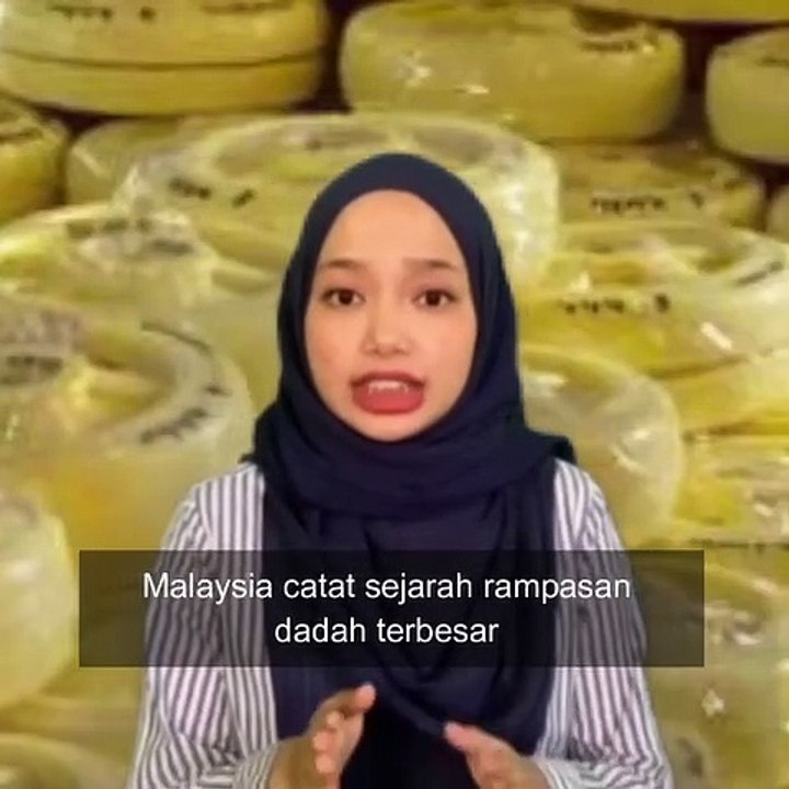 Dadah RM5.2 bilion dalam roda troli