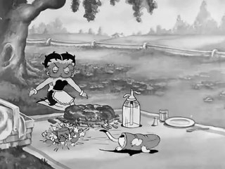 "Betty Boop's Little Pal" (1934)