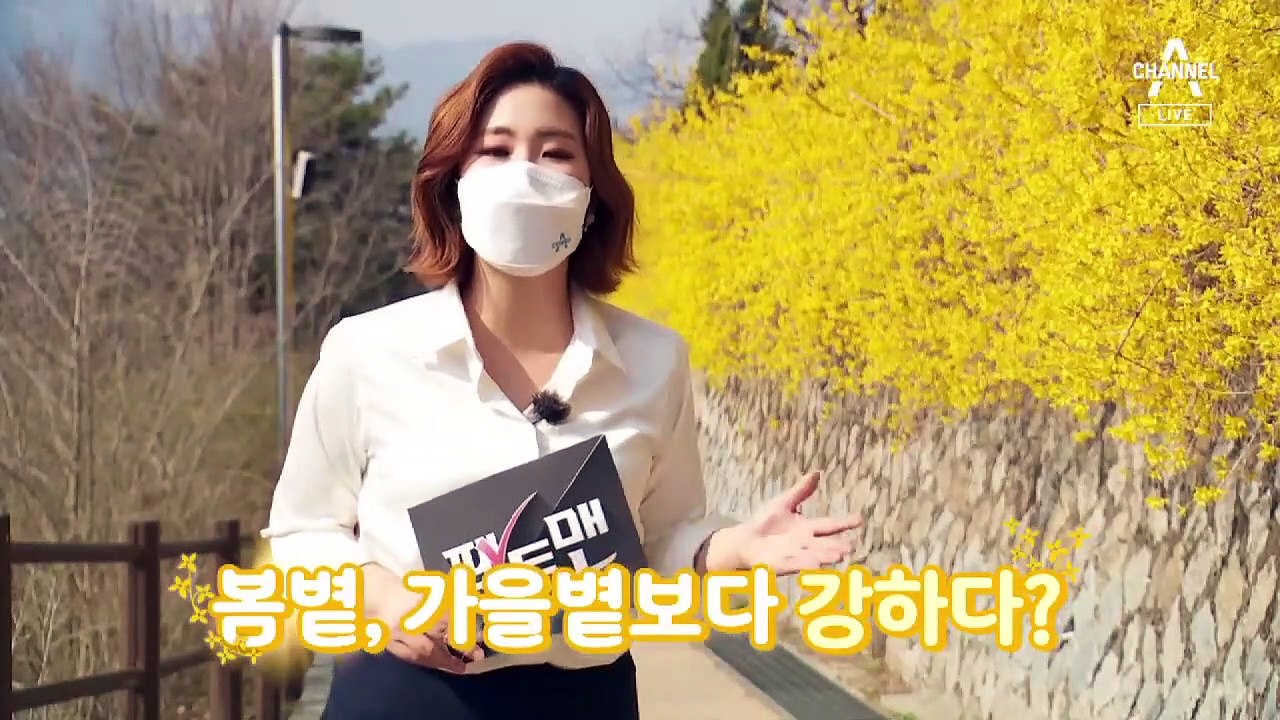 [팩트맨]‘봄볕 vs 가을볕’ 차이는?…‘일사량·자외선’ 분석 보니