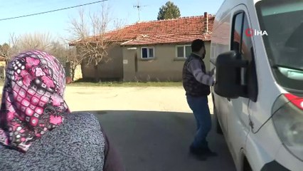 Covid-19 sayesinde sevap kazanıyor