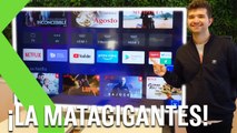 Xiaomi Mi TV Q1 75, ANÁLISIS: EL MATAGIGANTES DE XIAOMI