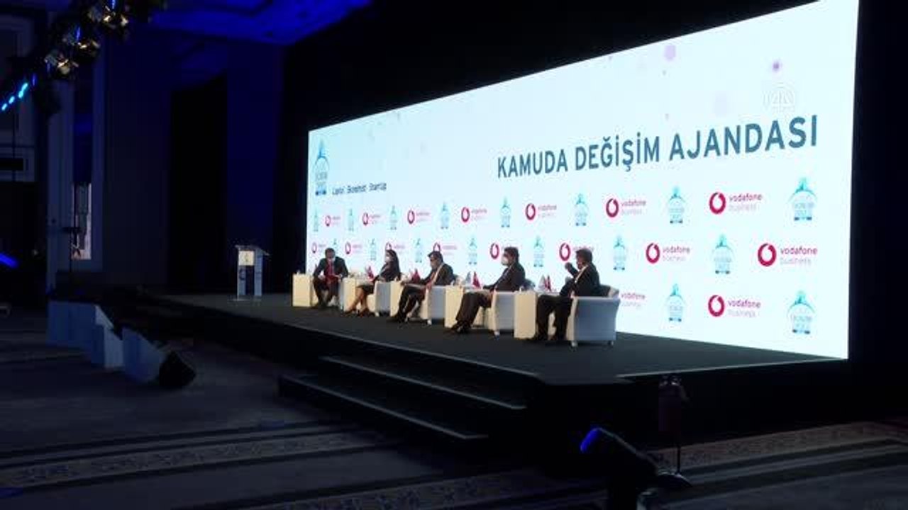 Uludağ Ekonomi Zirvesi - Dr. Ali Taha Koç ve Doç. Dr. Salim Atay