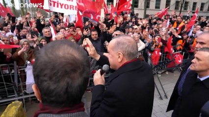 Μακρόν:«Πιθανή παρέμβαση Ερντογάν στις εκλογές του 2022»