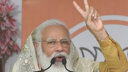 TMC's 'tolbaaz' govt ruined coastal economy of Bengal: PM
