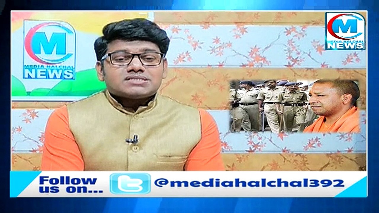 योगी की आदर्श पुलिस की फर्जी मुठभेड़ II खुलासे के बाद मची सनसनी II दिव्यांग को फर्जी तरह से फंसाया !