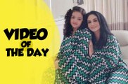 Video of The Day: Amora Lemos Bernyanyi di Ultah KD, Atta dan Aurel Batal Nikah di Istiqlal