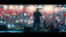 AK Parti 7. Olağan Kongresi'nde Erdoğan için hazırlanan video gösterildi: 