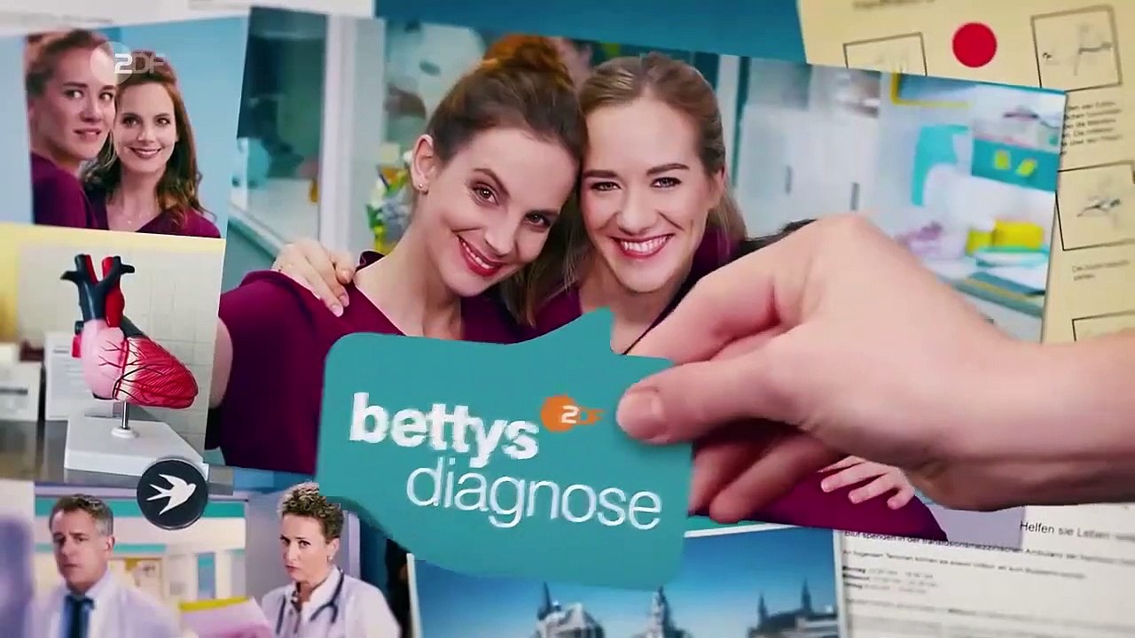 Bettys Diagnose (75) - Einer für den anderen Staffel 5 Folge 12