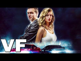 DIABLO: THE ULTIMATE RACE Bande Annonce VF (2021) Film d'Action