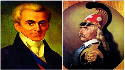 Αποστόλης Αρμάγος: Μουσική αφιερωμένη στον Ιωάννη Καποδίστρια