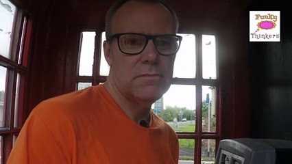 Catcliffe - Rotherham - Red telephone box