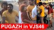 Pugazh With Vijaysethupathi | VJS46, Ponram, Cook With Comali