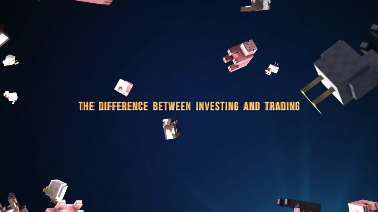 The Difference Between Investing and Trading