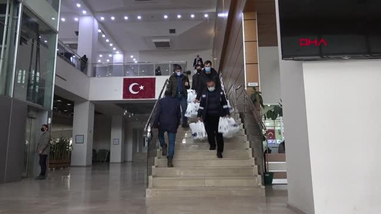 SİVAS Sivas Belediyesi'nden 58 bin eve 'Çanakkale' kitabı