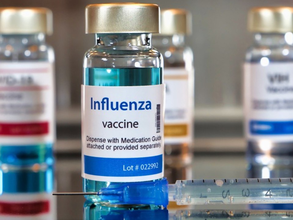 Neue Studie: Grippe-Impfung reduziert die Corona-Gefahr