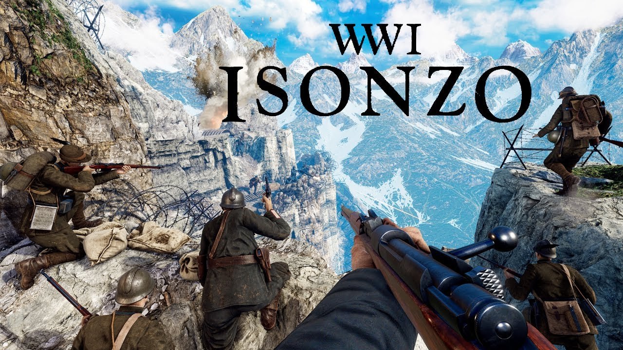 Isonzo - Tráiler de presentación