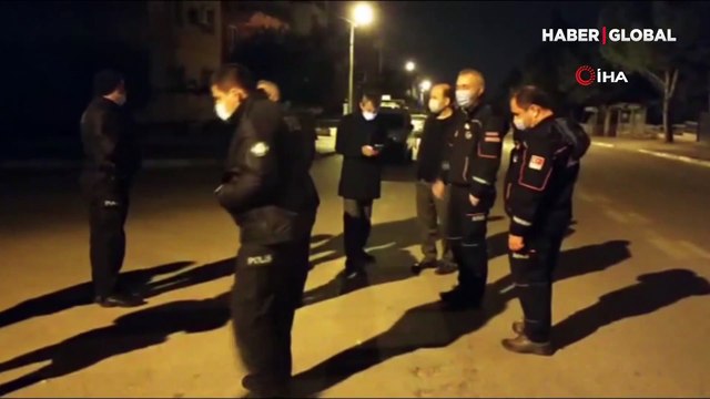 Yeraltından gelen ürkütücü sesler mahalleliyi uykusuz bıraktı! Dedikodular hızla yayıldı