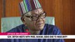 Governor Ortom accuses Miyetti Allah, FUNAM of causing problem in Nigeria