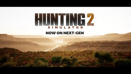 Hunting Simulator 2 – Next Generation Trailer PS5