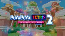 Puyo Puyo Tetris 2 - Accolades Trailer PS5 PS4