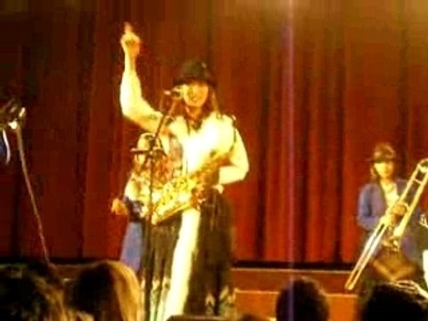 Pistol Valve - Japan Addict Strasbourg - Concert Live 2008