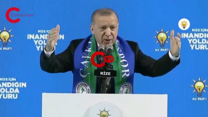 Erdoğan'ın meşhur ettiği 'lebaleb' ifadesi marka oldu!