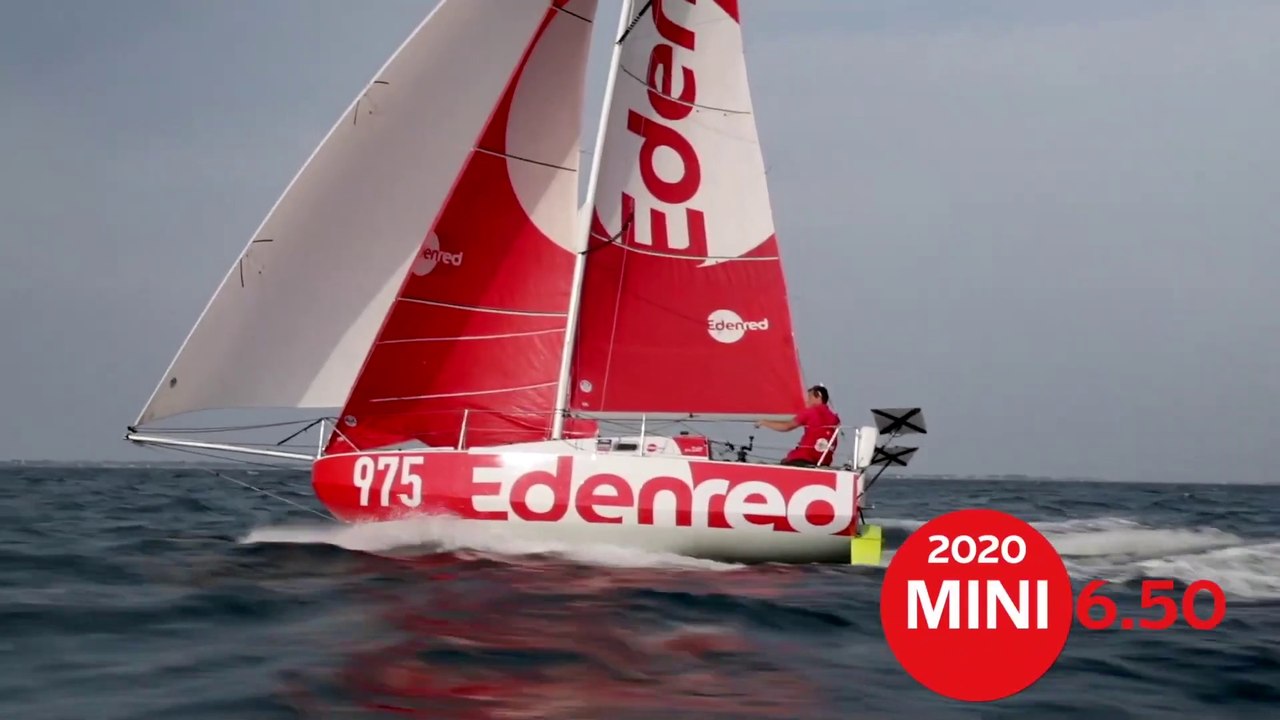 #DreamTeam​ | #DreamTeam​  Un nouveau Class40 pour Emmanuel Le Roch, skipper d’Edenred
