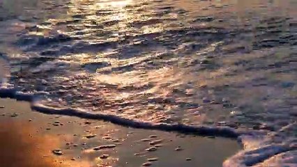 Sea wave Golden Sand