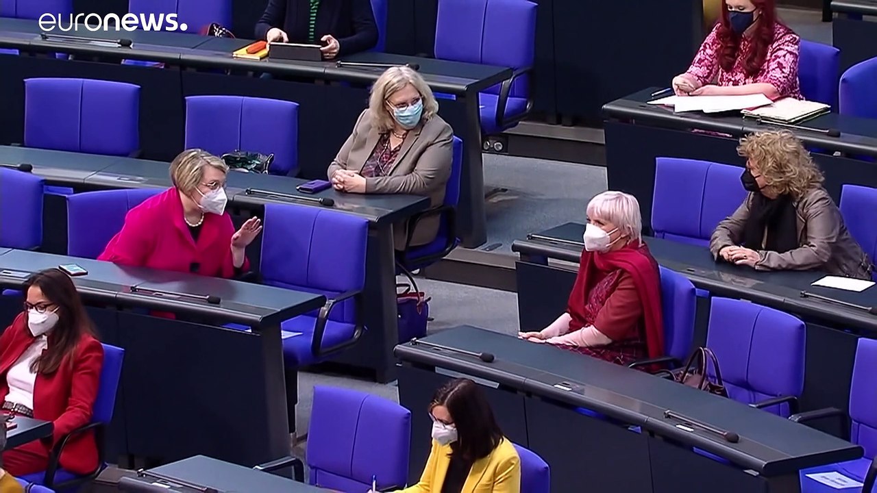 'Mein Fehler': Angela Merkel kippt Osterlockdown und entschuldigt sich