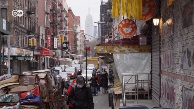 Вирус спровоцировал вспышку расизма: жители США азиатского происхождения подвергаются дискриминации (24.03.2021)