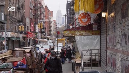 Вирус спровоцировал вспышку расизма: жители США азиатского происхождения подвергаются дискриминации (24.03.2021)