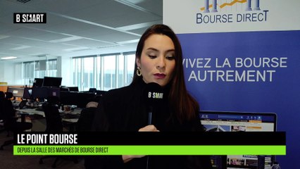 POINT BOURSE - Emission du mercredi 24 mars