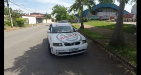 Audi SR 2001 Estilo Need For Speed.