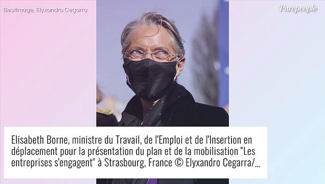 Elisabeth Borne positive à la Covid et hospitalisée : la ministre donne des nouvelles