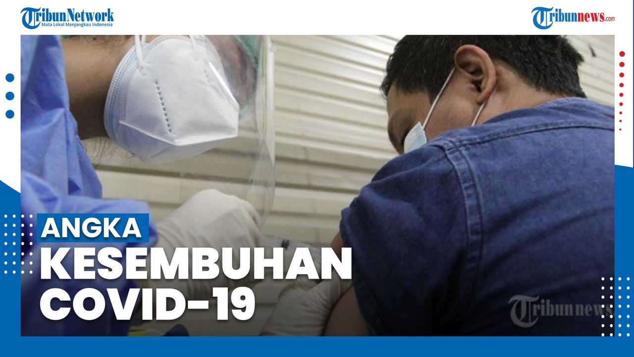 1.312.543 Orang Telah Sembuh dari Covid-19 hingga 24 Maret 2021