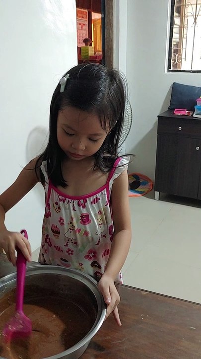 baking time..