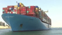 Un carguero atravesado en el Canal de Suez bloquea una de las rutas marítimas más transitada del mundo